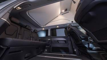 Mercedes Marco Polo Horizon - interior