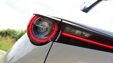 Mazda CX-30: taillight