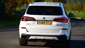 BMW X5 xDrive45e long termer 5