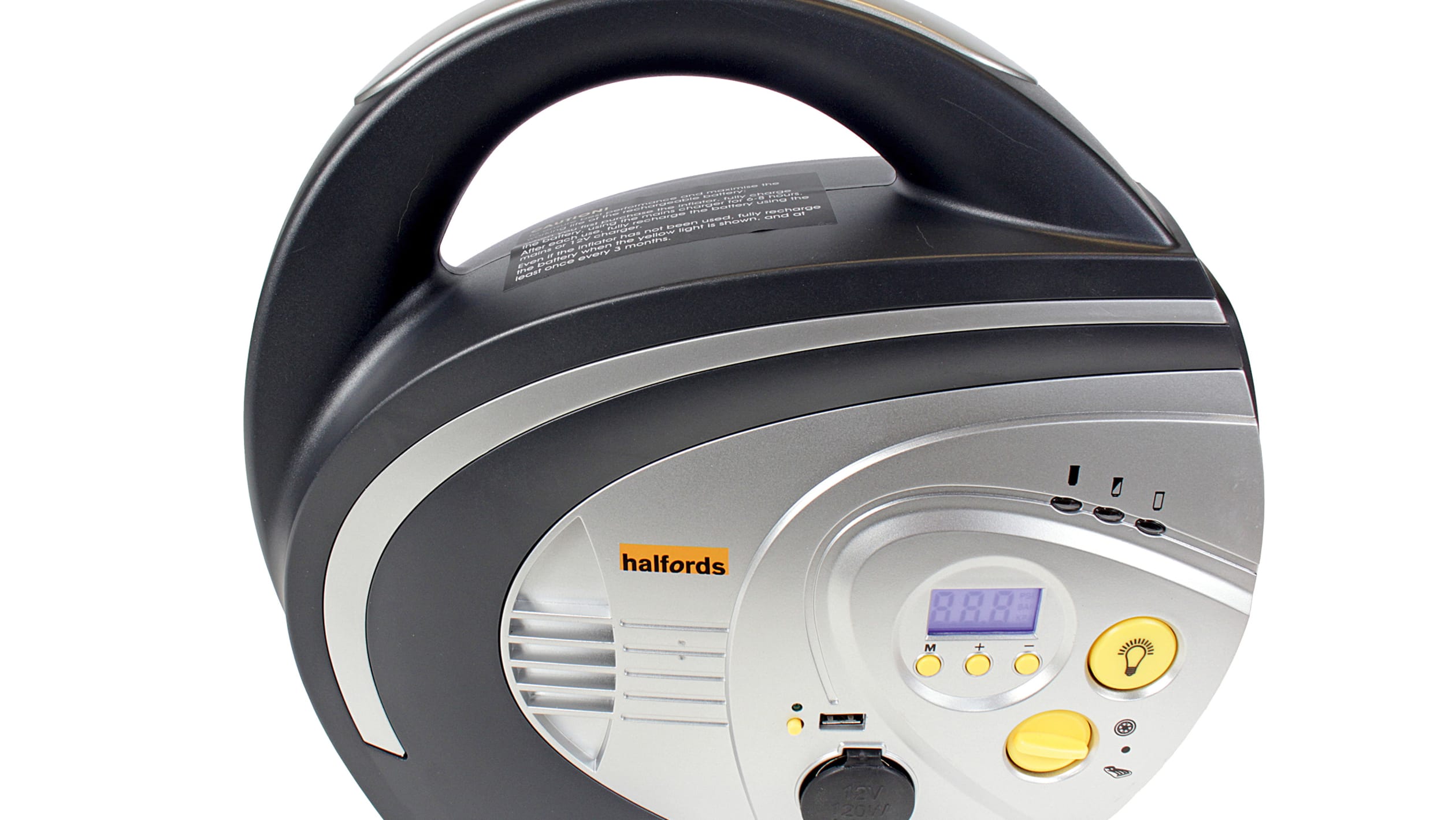 Best mini air compressors for car tyres group test pictures Auto Express