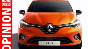 Opinion - Renault Clio