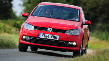 Diversion emotional clean up VW Polo 1.4 TDI SE review | Auto Express