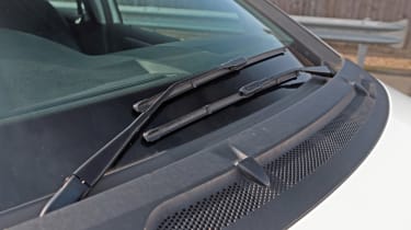 Used Mercedes B-Class - front wiper