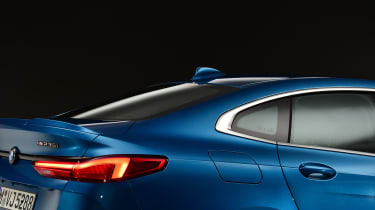 BMW 2 Series Gran Coupe - c-pillar studio