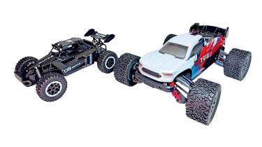 Temu test - RC cars