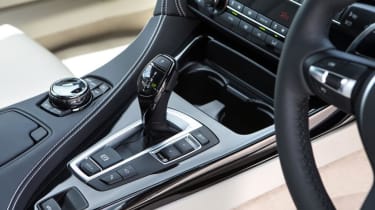 Used BMW 6 Series - transmission