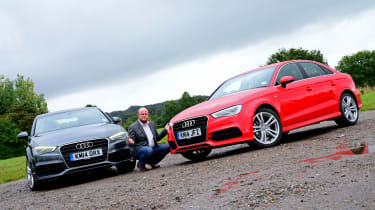 Audi A3 Sportback 1 4tfsi Review Changinglanes Ie Youtube