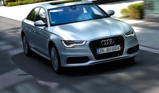 Audi A6 Hybrid