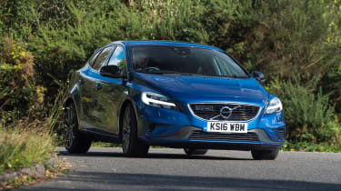 Volvo v40 polestar