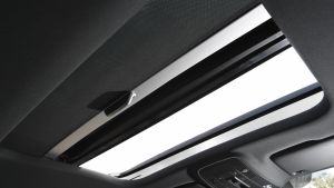 Audi Q2 35 TFSI long-termer - roof