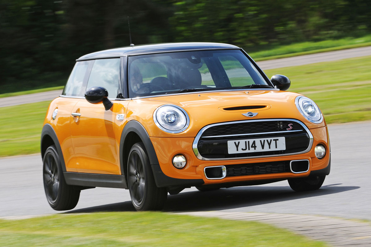 MINI Cooper S automatic 2014 review | Auto Express