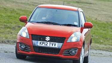 Suzuki Swift long termer