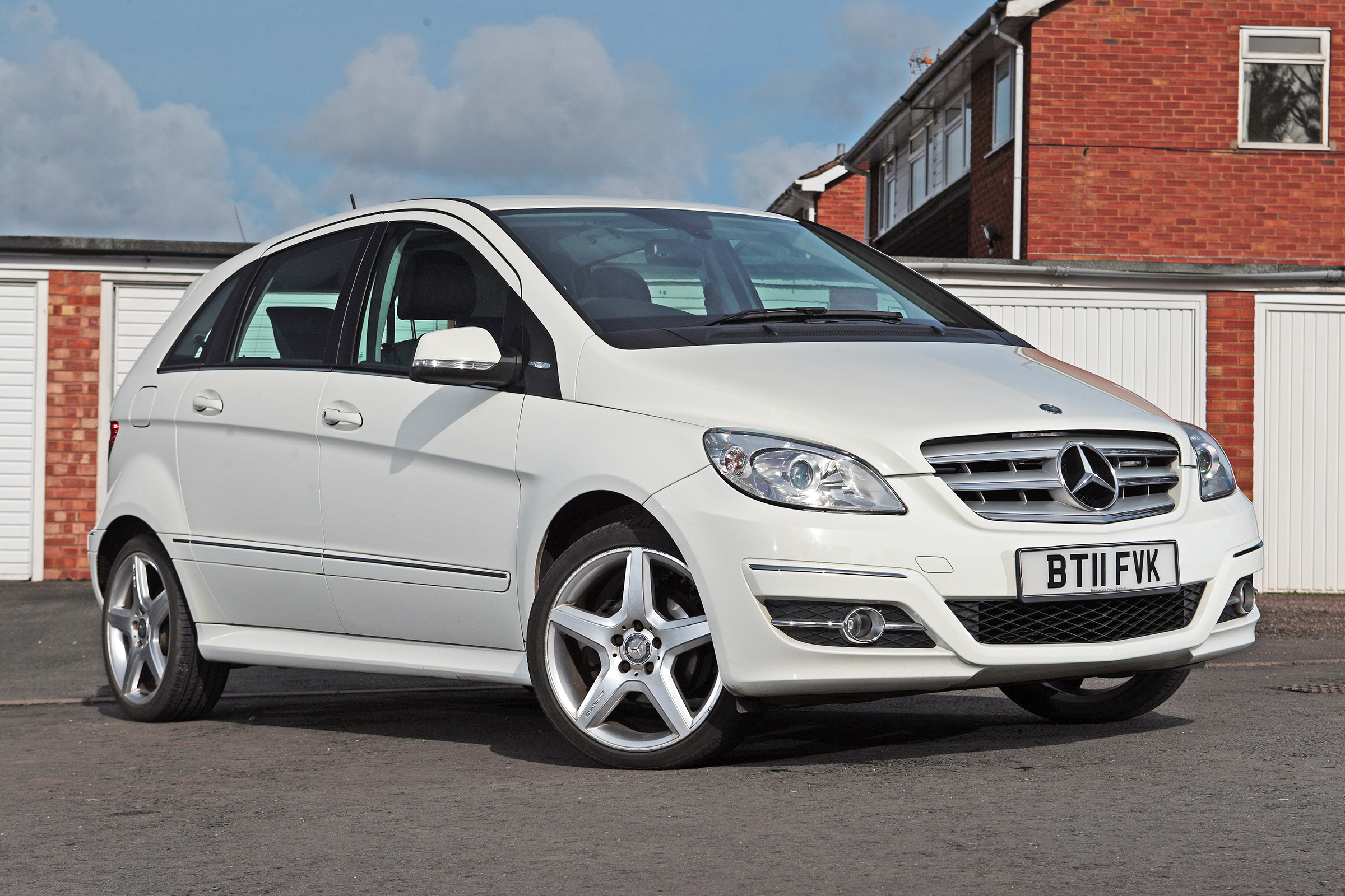 Used Mercedes BClass review Auto Express