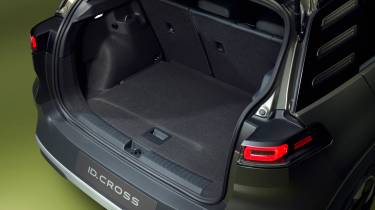 Volkswagen ID. Cross - boot