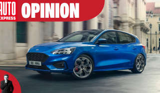 Opinion - Ford Focus