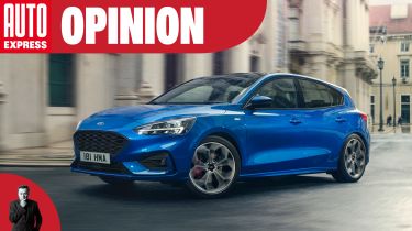 Opinion - Ford Focus