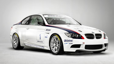 BMW M3 GT4