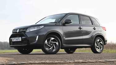 Suzuki Vitara - front static