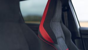 Volkswagen Golf GTI Clubsport - seat