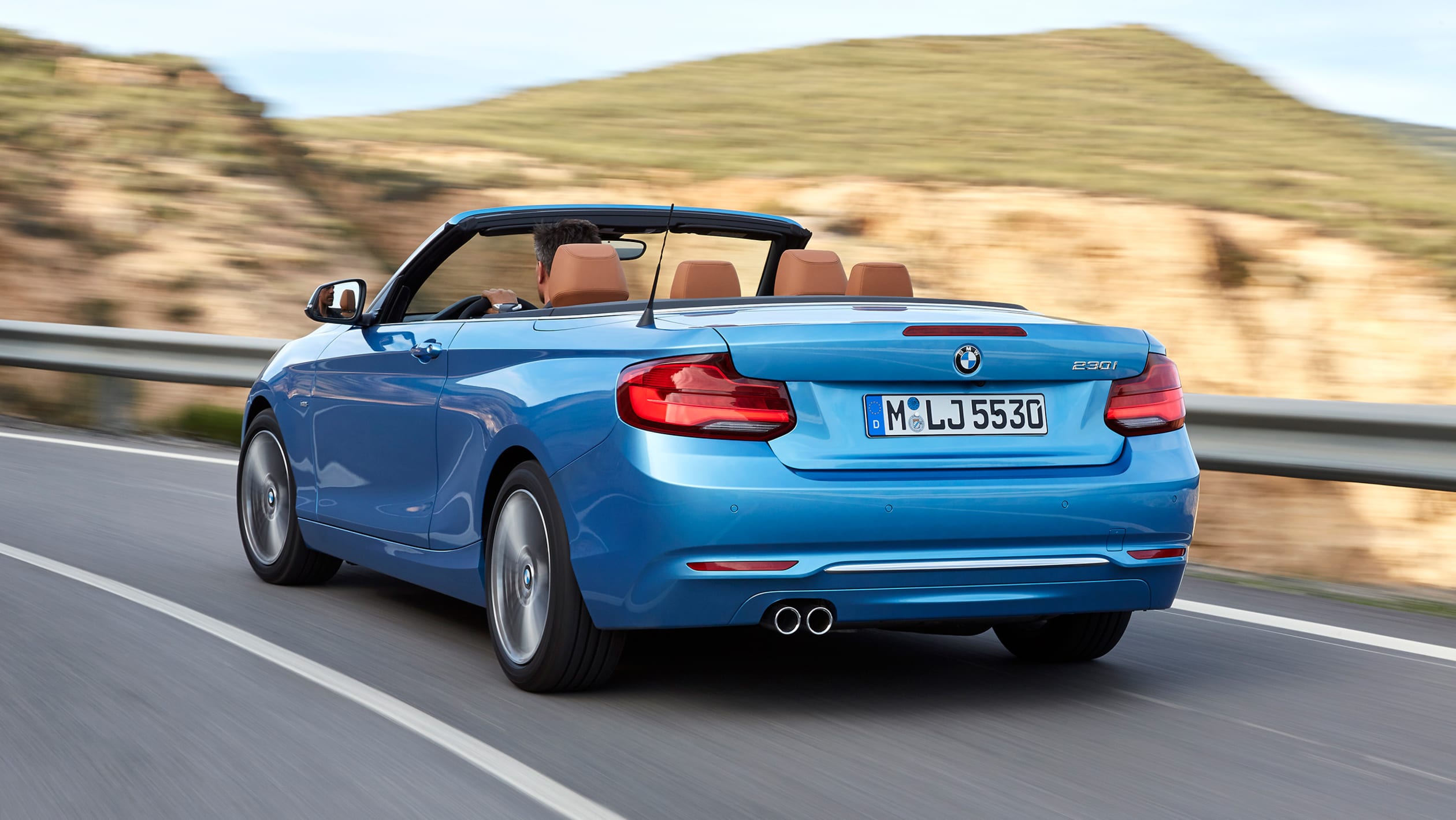 New 2017 BMW 2 Series facelift revealed - pictures | Auto Express