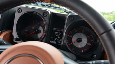 Suzuki Jimny by Twisted - dials