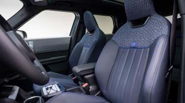 MINI Countryman Untamed - seats