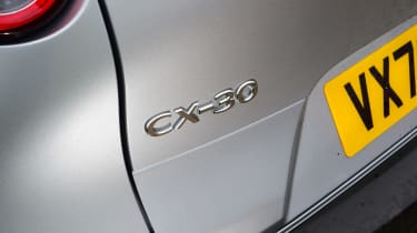 Used Mazda CX-30 - rear badge