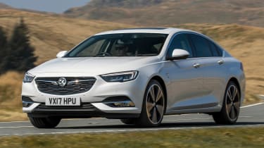 2024-2025 Opel Insignia - The 3th Generation 