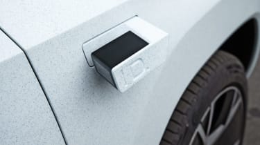 Volkswagen ID Life - door handle