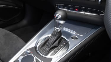 Audi TT Roadster - transmission
