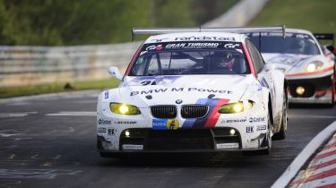 BMW M3 GT2