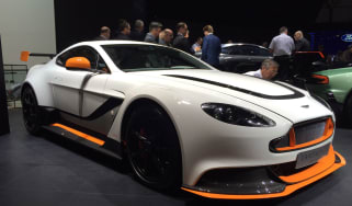 Aston Martin Vantage GT3 Geneva