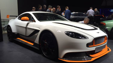 Aston Martin Vantage GT3 Geneva