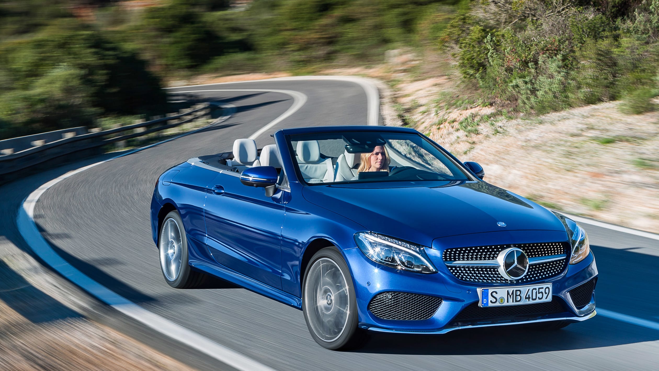 Mercedes C-Class Cabriolet 2016 - pictures | Auto Express