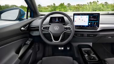 2024 Volkswagen ID.4 - dashboard