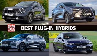 Best plug-in hybrids - header image
