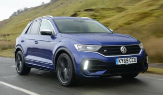 Volkswagen T-Roc R - front