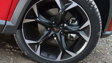 Cupra Formentor - alloy wheels