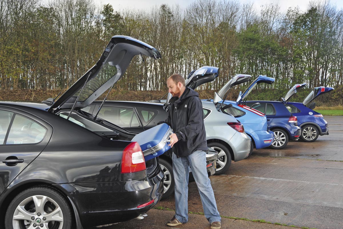 Luggage Auto Express