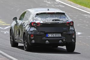 Ford Puma ST - spyshot 7