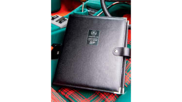 Motor Folios: The Ultimate Car Document Organiser