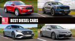 Best diesel cars - header image