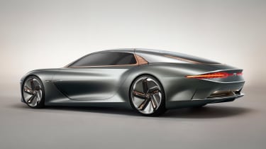 New Bentley Exp 100 Gt Concept Revealed To Celebrate Brand