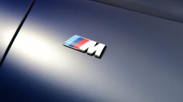 BMW i7 - M Sport badge