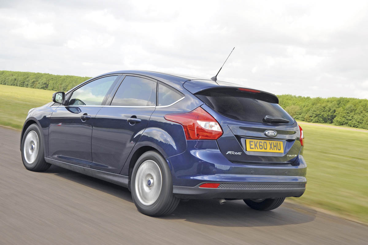 Ford Focus 1 6 Tdci Nu Se Alimenteaza Ford Focus 1.6 TDCi | Group Test | | Auto Express
