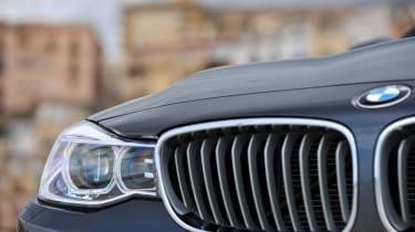 BMW 3 Series GT Grille