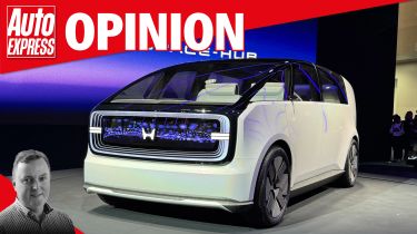 Opinion - Honda SpaceHub