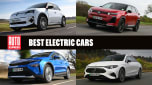 Best electric cars - header image, July 2026 update