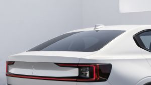 Polestar 2 - rear detail