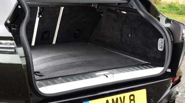 Used Aston Martin DBX - boot